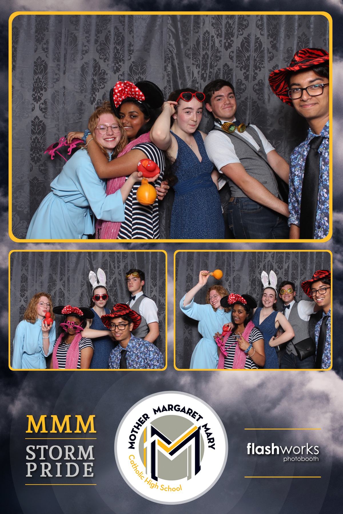 MMM Welcome Dance | View more photos from the event at gallery.flashworksphotobooth.com/u/FlashworksPhotoboothInc/MMM-Welcome-Dance